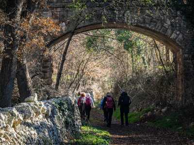 ...: una strada che attraversa la Puglia da ovest a est unendo la costa del Mar Adriatico a quella dello Ionio